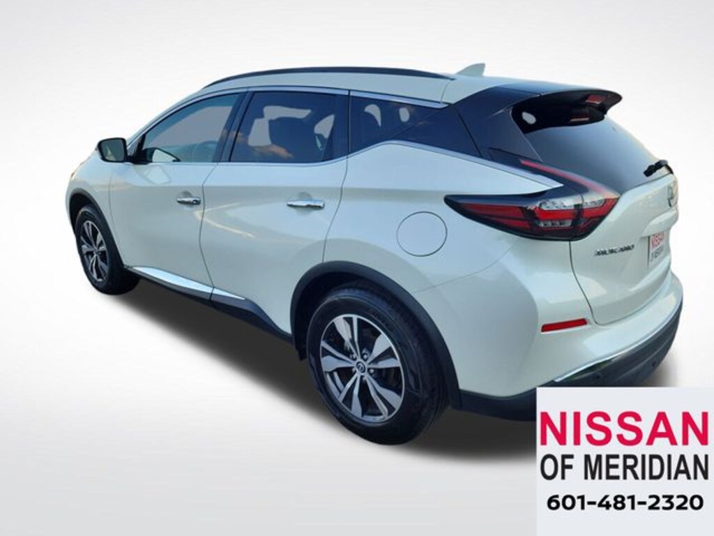 Used 2023 Nissan Murano SV SUV