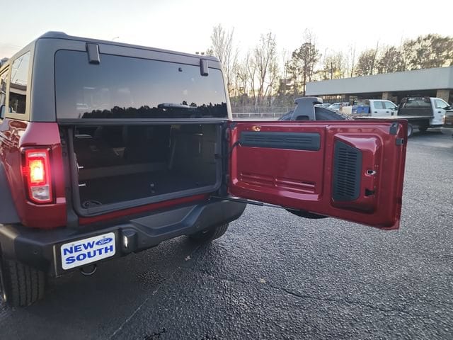 2025 Ford Bronco 4-Door Big Bend - Photo 31