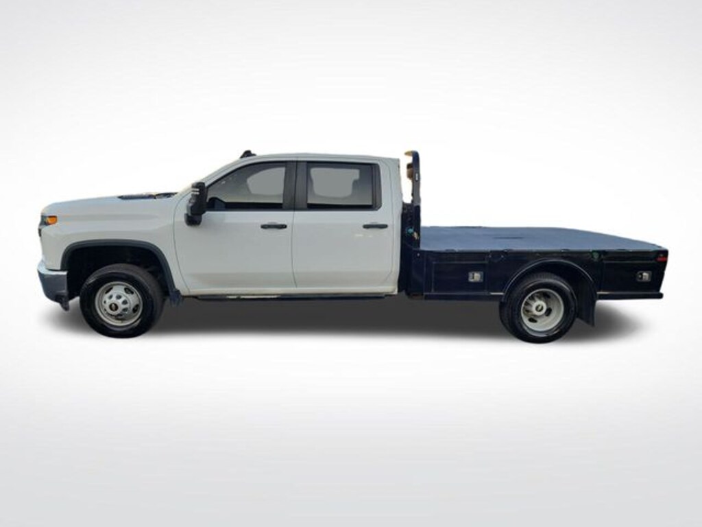 Used 2022 Chevrolet Silverado 3500HD Work Truck Truck
