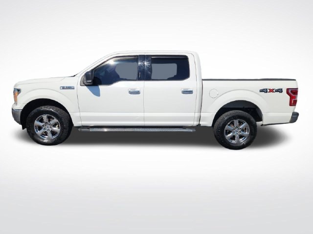 Used 2019 Ford F-150 XLT with VIN 1FTEW1EP7KFD27222 for sale in Meridian, MS