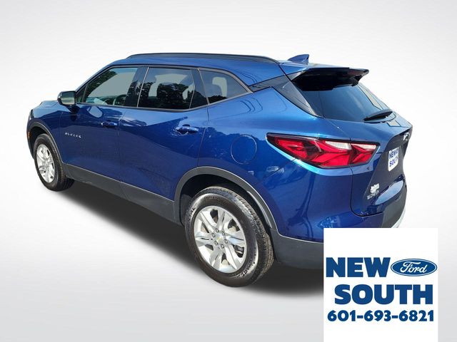 2022 Chevrolet Blazer 2LT photo 3