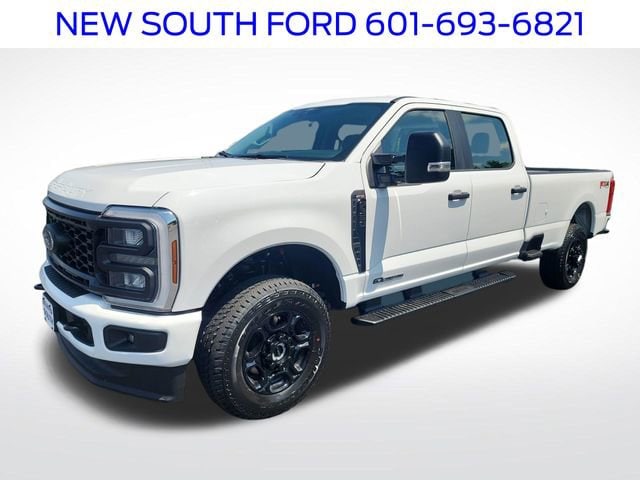2026 Ford F-350 XL 4x4 Crew Cab 8' Box SRW's photo