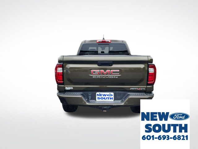 2024 Gmc Canyon AT4X photo 4