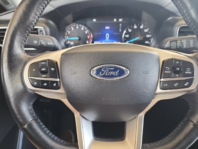 2024 Ford Explorer XLT - Photo 14