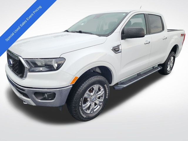 2023 Ford Ranger