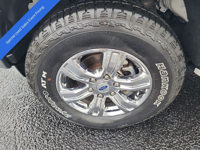 2023 Ford Ranger XLT - Photo 21