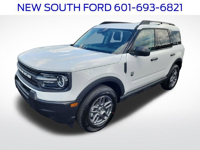 2026 Ford Bronco Sport SUV 