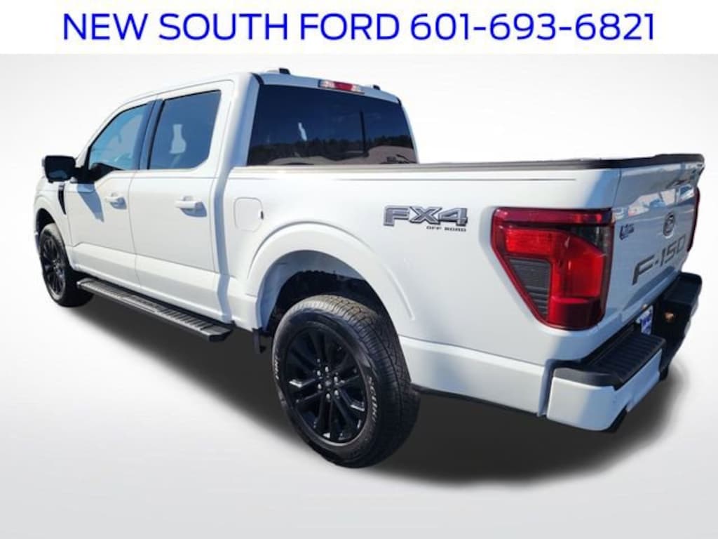 New 2026 Ford F-150 XLT TRUCK