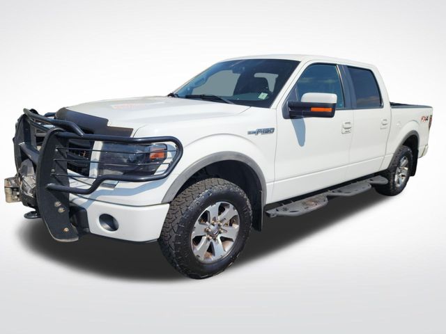 2013 Ford F-150 FX4