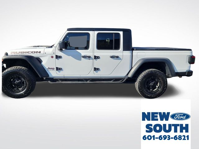 2023 Jeep Gladiator Rubicon photo 2