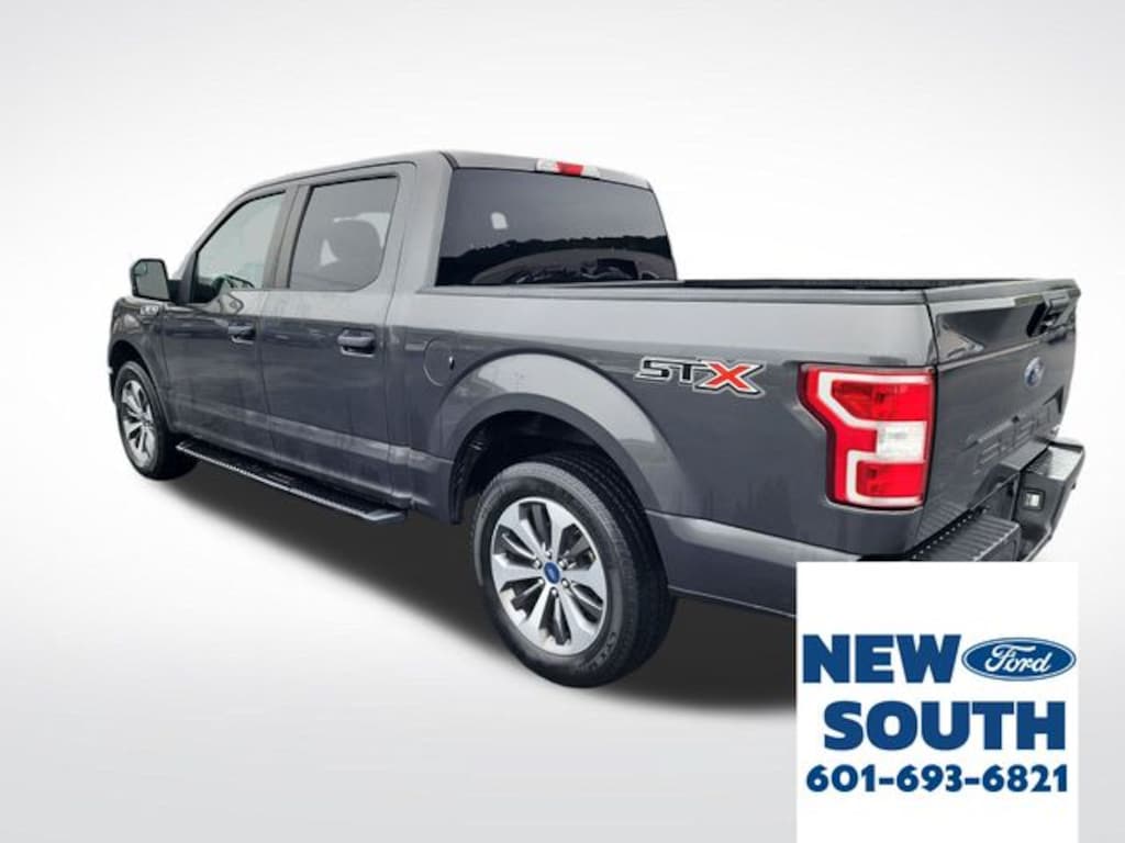 Used 2020 Ford F-150 XL Truck
