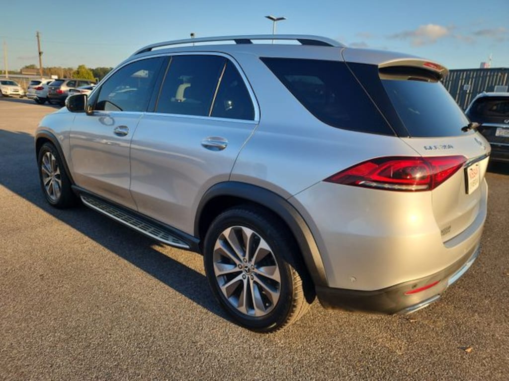 Used 2020 Mercedes-Benz GLE GLE 350 SUV