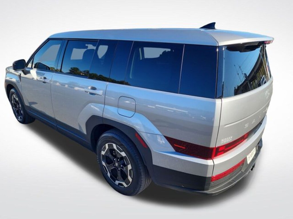 Used 2025 Hyundai Santa Fe SE SUV