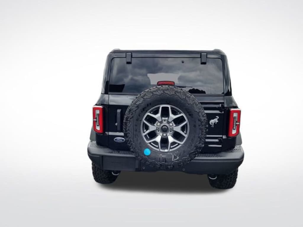 New 2025 Ford Bronco Badlands SUV