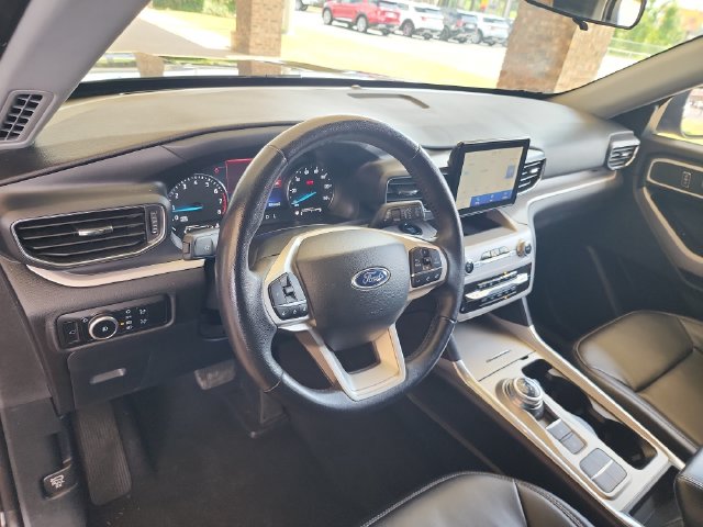 2024 Ford Explorer XLT - Photo 10