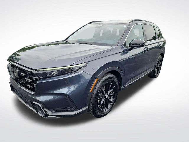 2025 Honda CR-V Hybrid Sport-L 2WD's photo