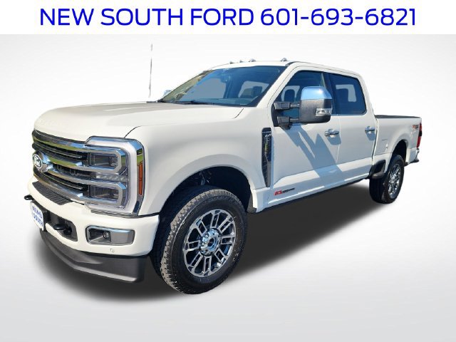 2027 Ford F-250 Super Duty