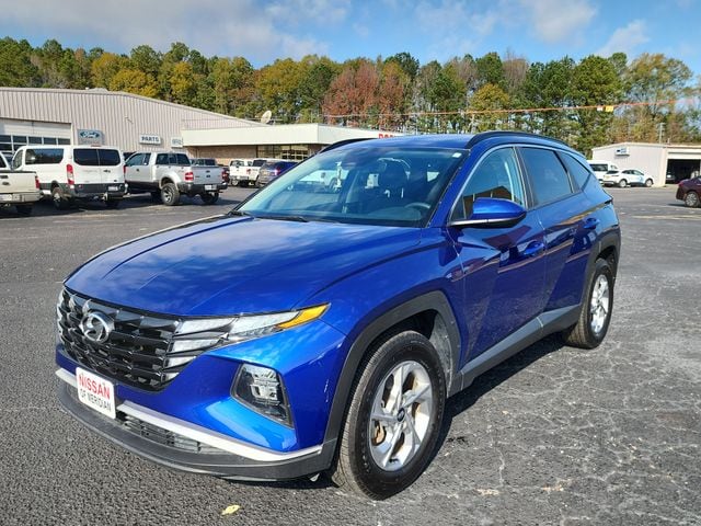 2024 Hyundai Tucson SEL's photo