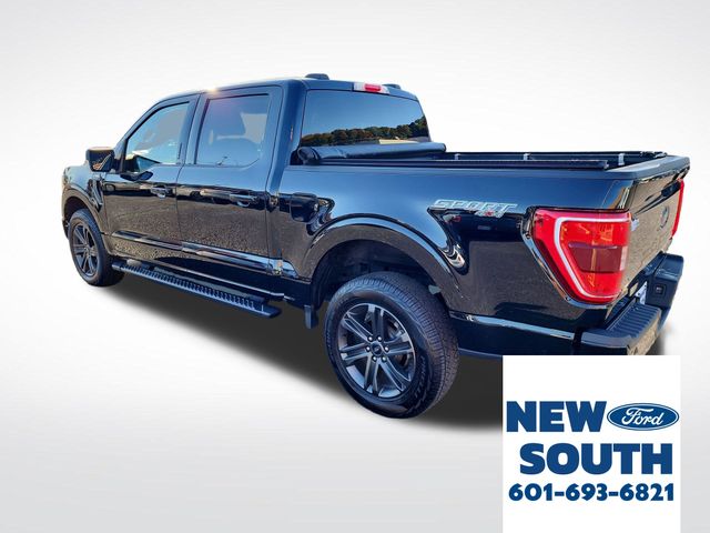 2022 Ford F-150 XLT photo 3