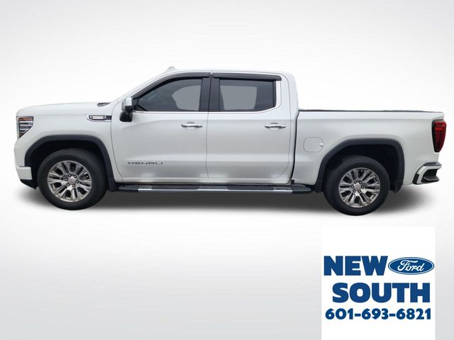 2022 Gmc Sierra 1500 Denali photo 2