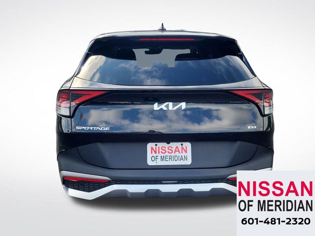 2024 Kia Sportage LX photo 4