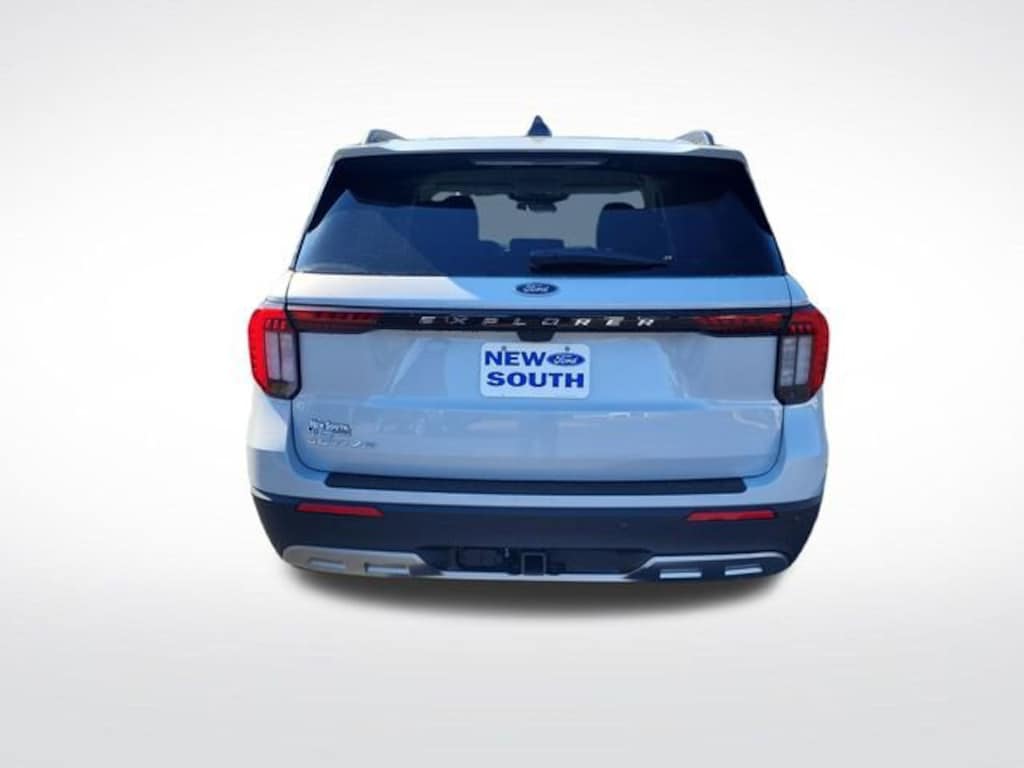 New 2025 Ford Explorer Active SUV