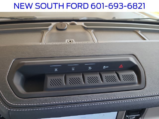 2026 Ford Bronco 4-Door Outer Banks - Photo 21