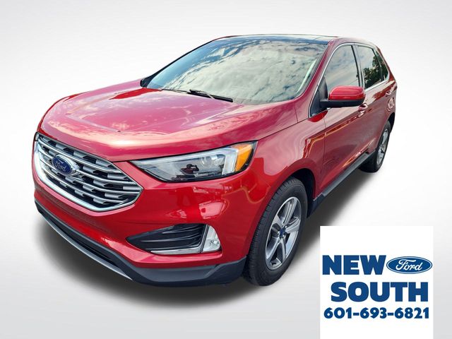 2022 Ford Edge SUV 