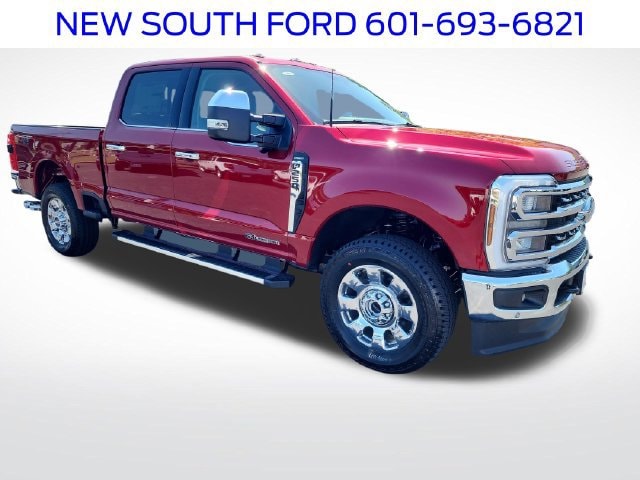 2026 Ford F-250 Super Duty Lariat - Photo 8