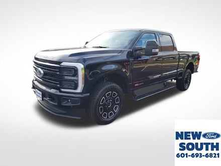 2025 Ford F-250 Platinum TRUCK