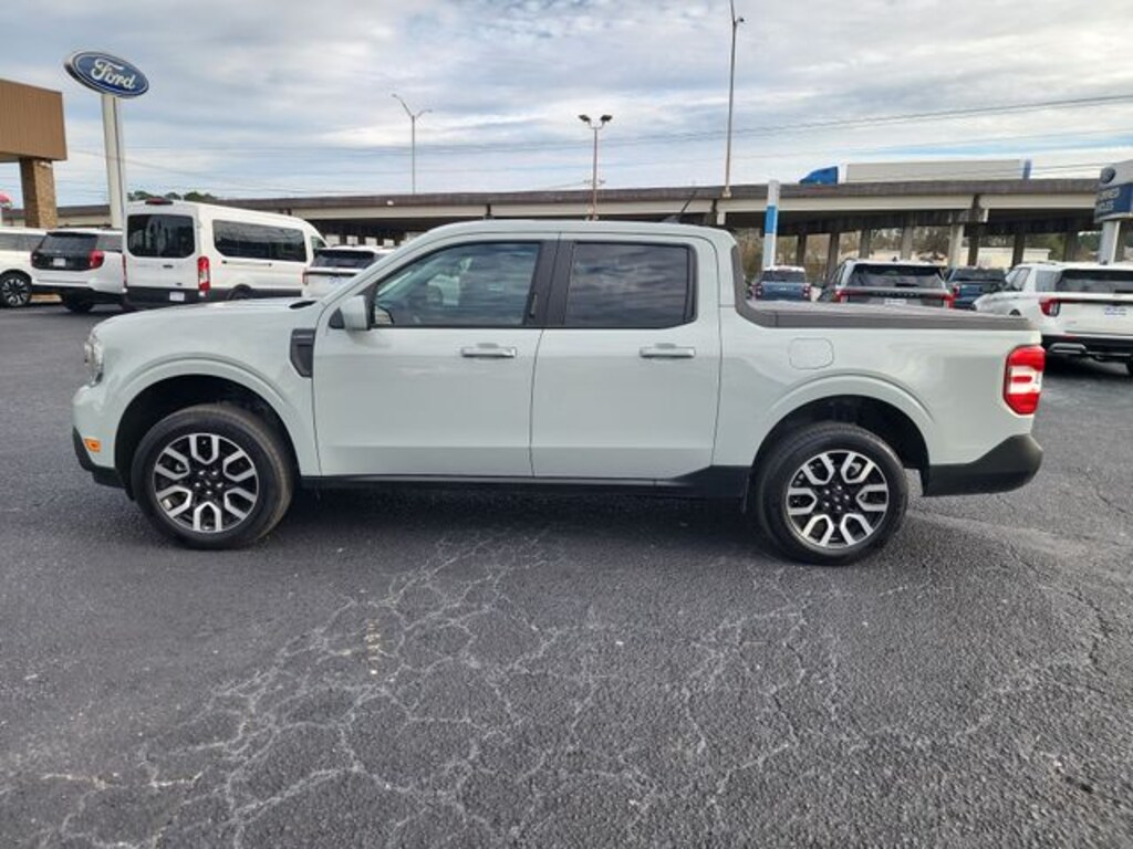 Used 2023 Ford Maverick Lariat Truck
