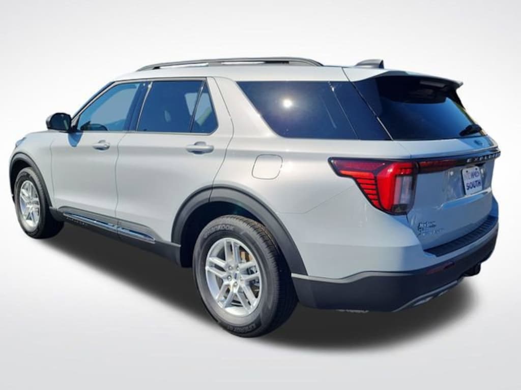 New 2025 Ford Explorer Active SUV