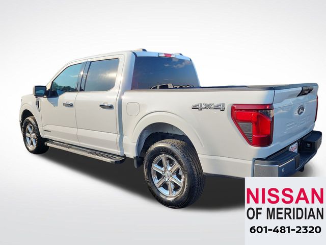 2024 Ford F-150 XLT photo 3