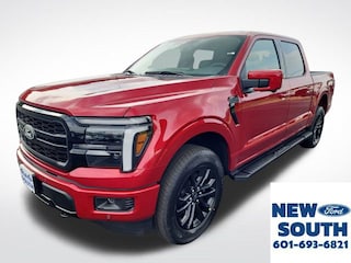 2025 Ford F-150 Lariat TRUCK