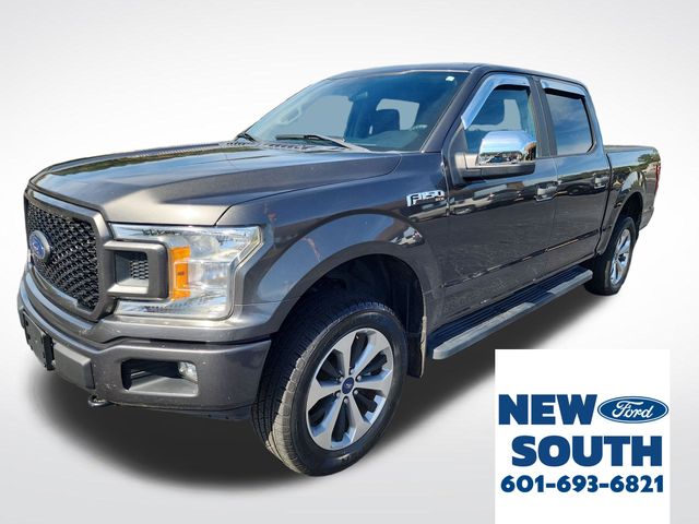 2018 Ford F-150 Truck  2018 Ford F-150 Truck