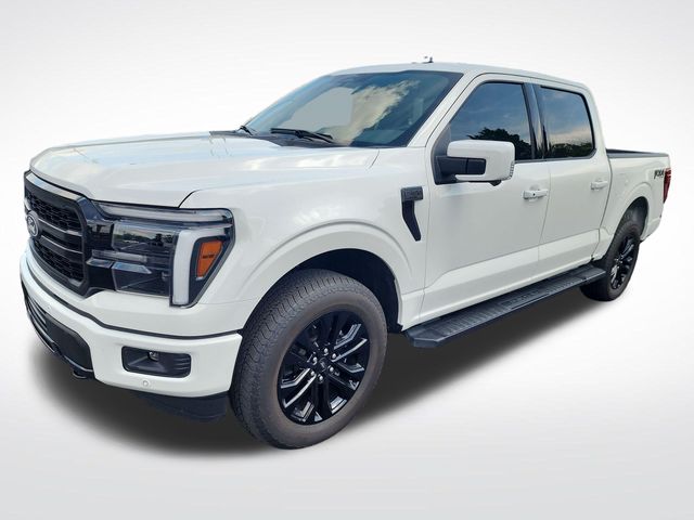 2025 Ford F-150 Lariat 4x4 SuperCrew 5-1/2 Box's photo