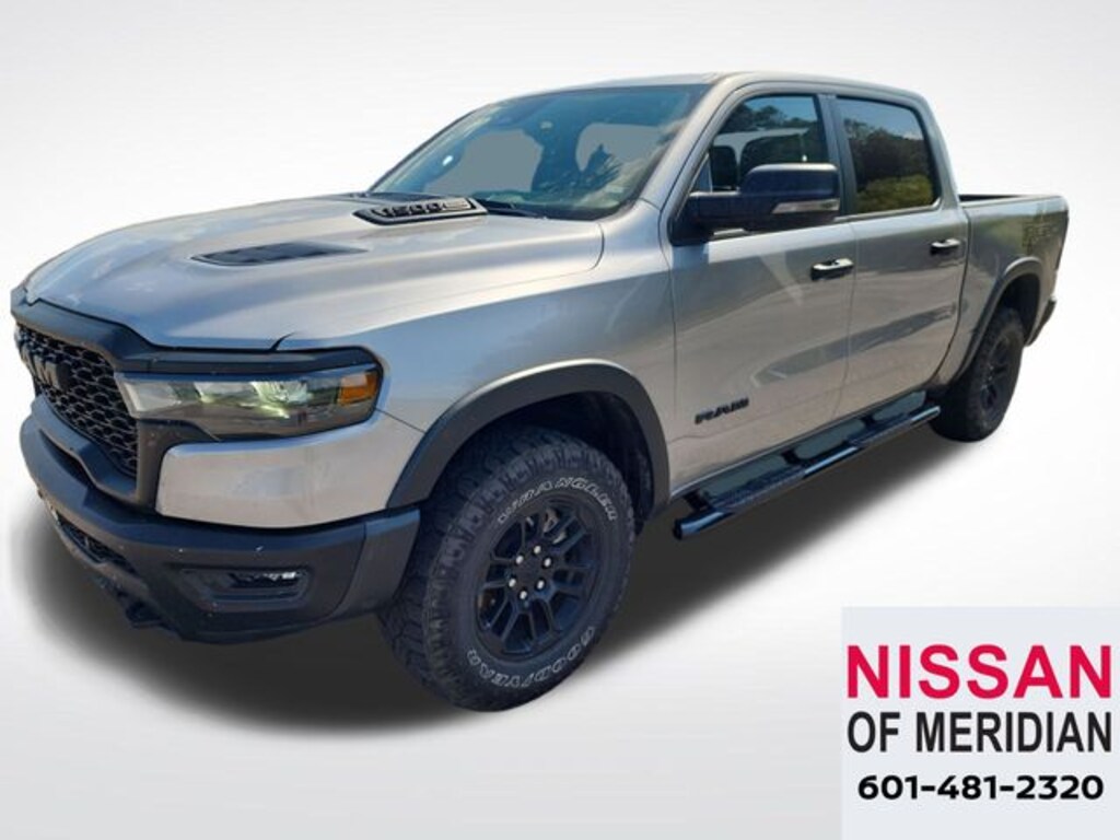 Used 2025 Ram 1500 Rebel Truck