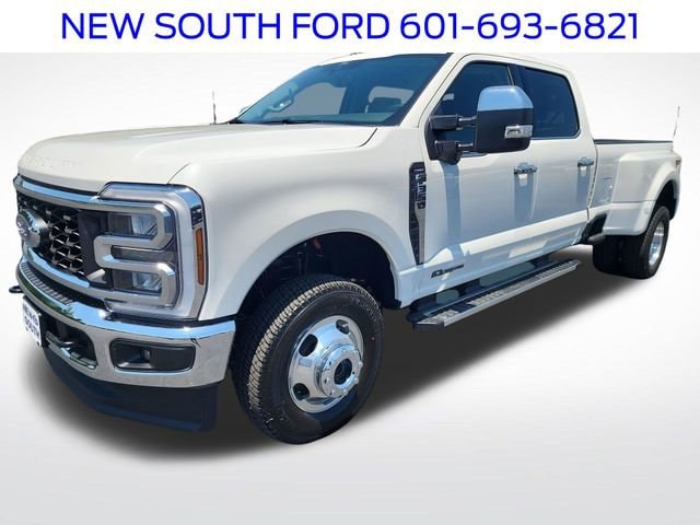 2026 Ford F-350 Lariat 4x4 Crew Cab 8' Box DRW's photo