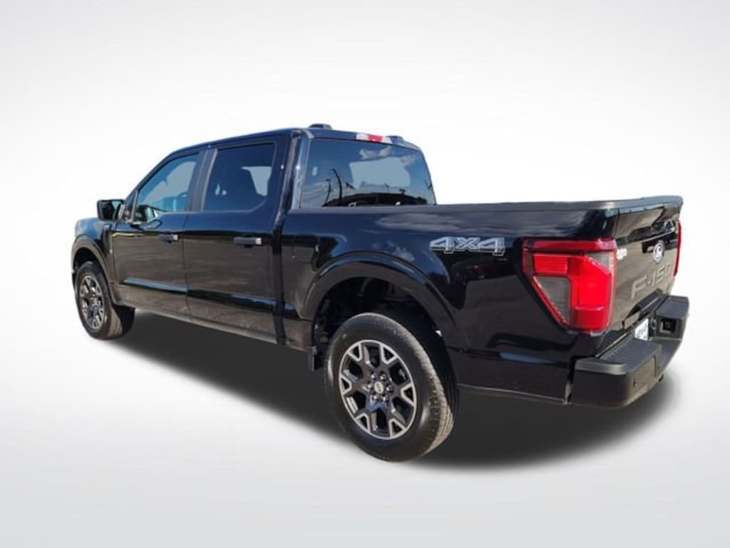 New 2025 Ford F-150 STX TRUCK