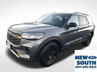 2026 Ford Explorer Tremor SUV