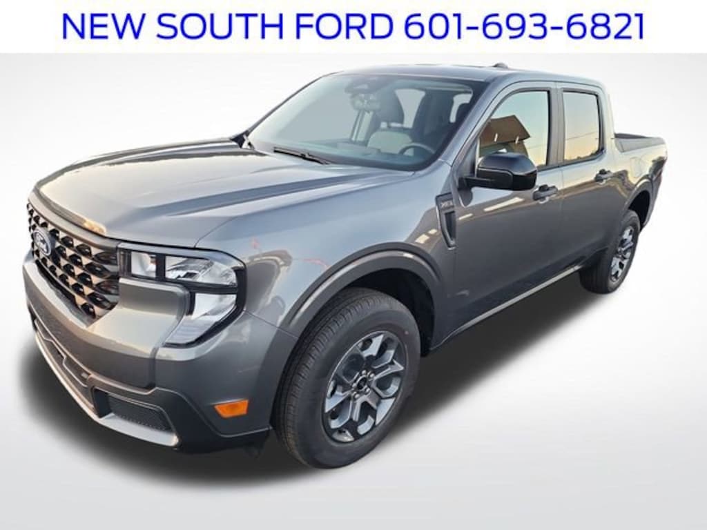 New 2026 Ford Maverick XLT TRUCK