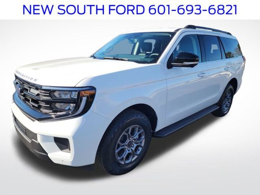 New 2026 Ford Expedition Active SUV