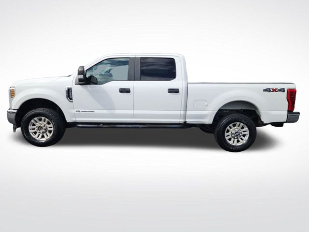 Used 2019 Ford F-250SD XL Truck