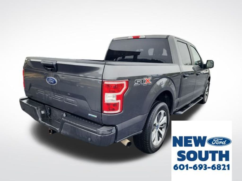 Used 2020 Ford F-150 XL Truck