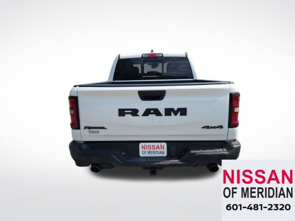 Used 2025 Ram 1500 Rebel Truck