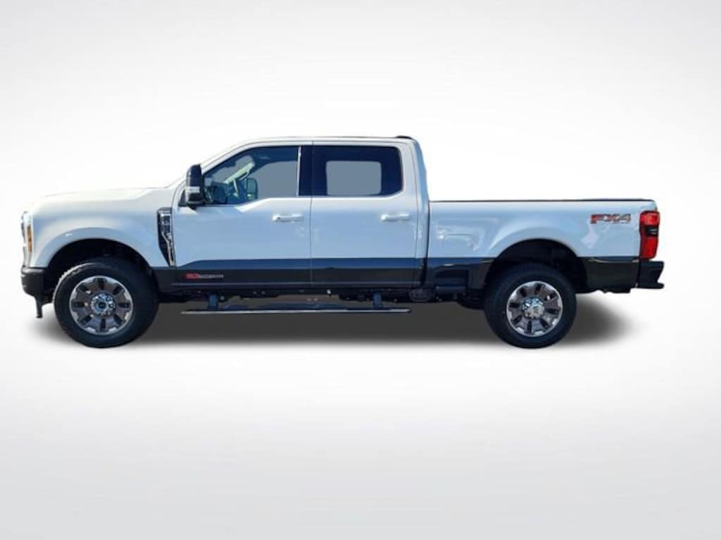 New 2025 Ford F-250 King Ranch TRUCK
