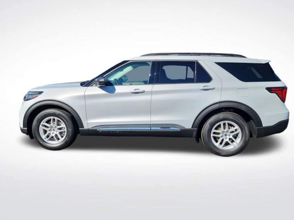 New 2025 Ford Explorer Active SUV