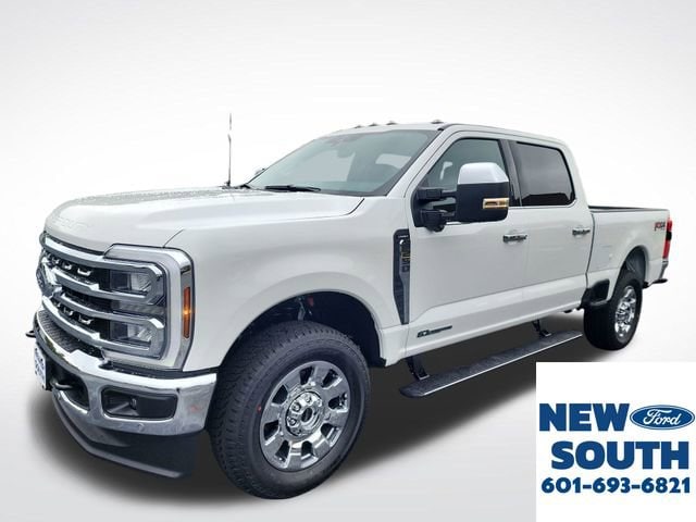 2026 Ford F-250 Super Duty Lariat's photo