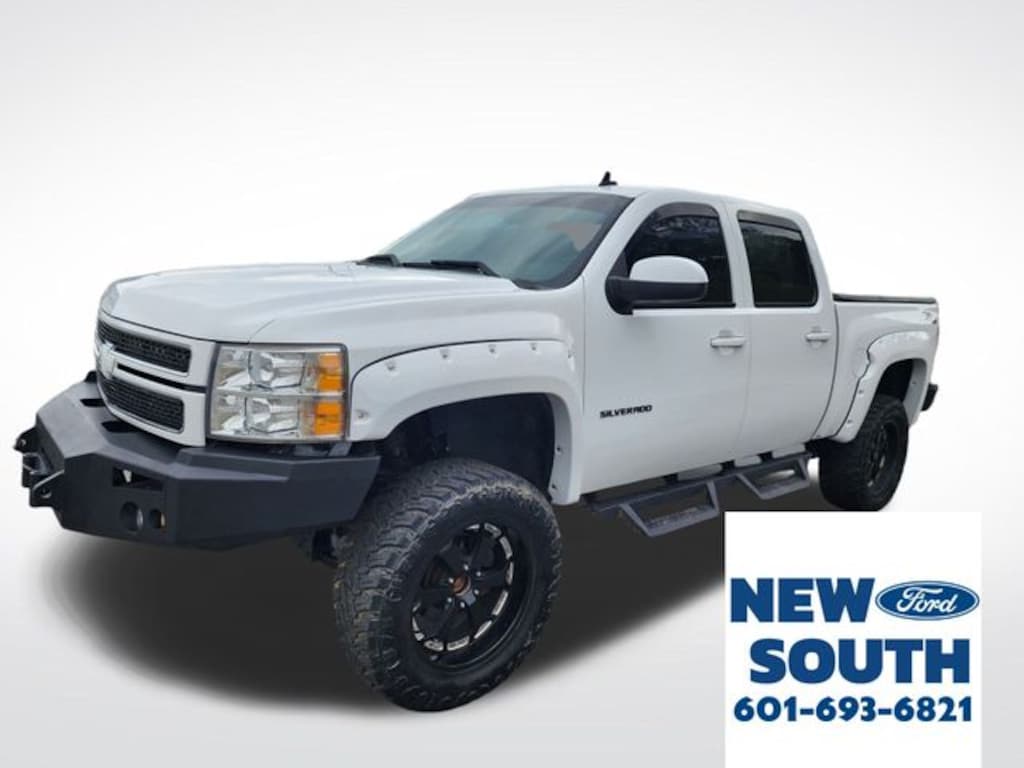 Used 2013 Chevrolet Silverado 1500 LT Truck