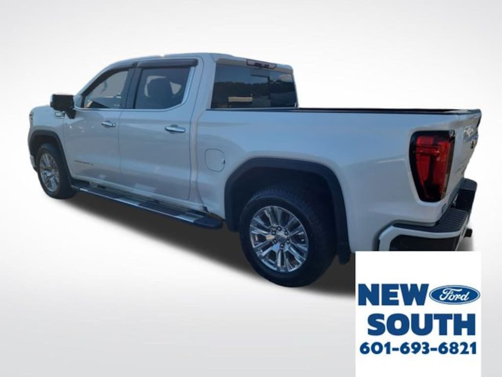 Used 2022 GMC Sierra 1500 Denali Truck